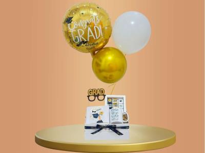 Golden Grad Box